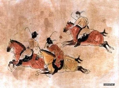 中国古代体育大观（一）