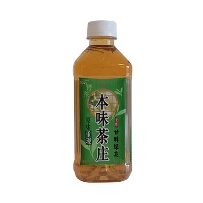 康师傅甘醇绿茶(无糖)调味茶饮品