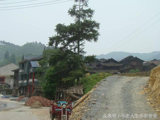 起止地点 : 黎平县→(15km)高屯镇→(16km)敖市镇→(51km)瑶光村→(3