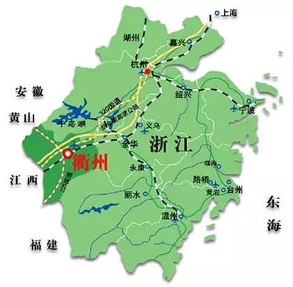 衢州人口网_...图高清电子版 衢州市江山市行政地图 旅游养生