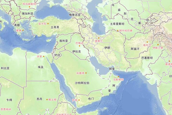 伊朗的人口和_伊朗人口分布图(3)