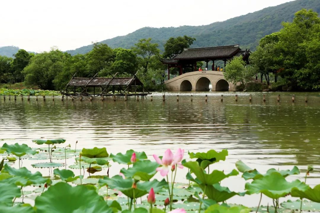 萧山湘湖要创建国家5a级旅游景区啦!