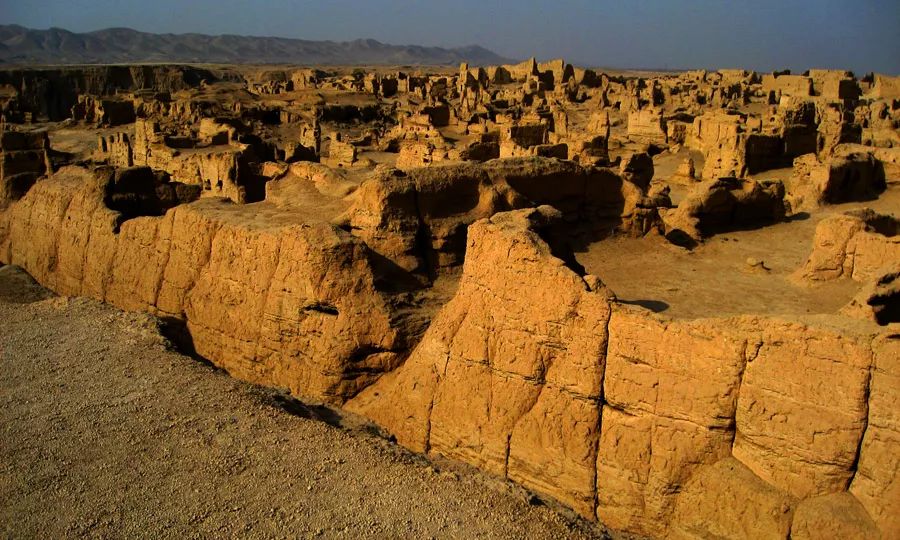 新疆十大古城遗迹,跨越数千年,一起探寻失落的古西域