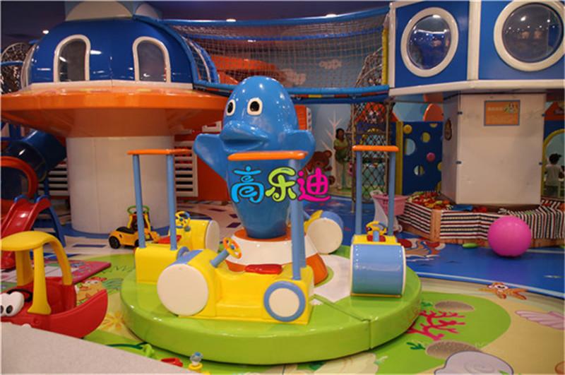 室内儿童游乐场的游乐设备如何进行清洁维护