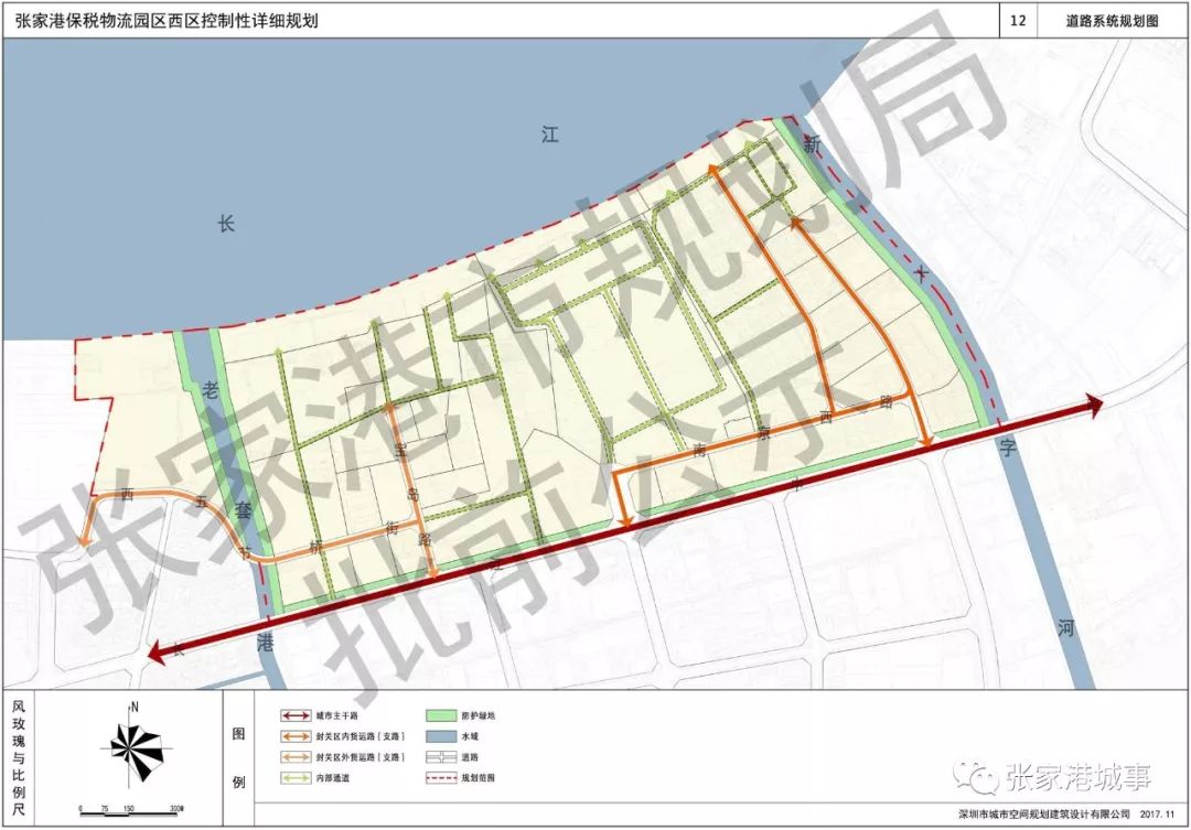 金港镇有新规划!预留幼儿园用地,调整产业园区…是你家门口吗