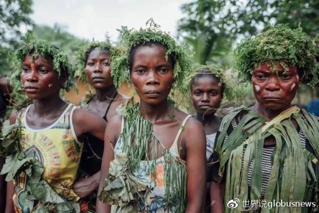 拯救世界的刚果湿地能否拯救当地人的生活