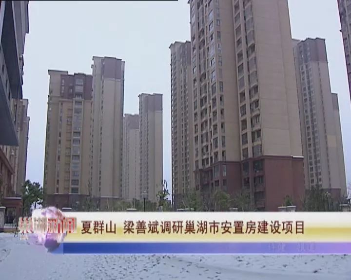 调研组先后来到凤凰之家,滨湖景城,映月湾,丽水湾等建设工地,详细了解