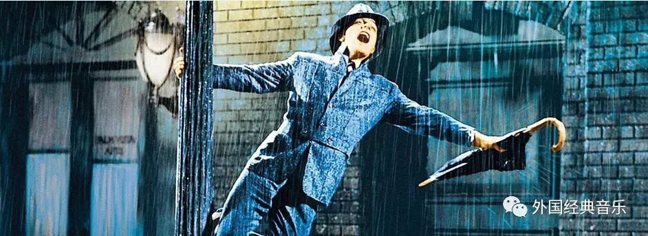 10 首和雨有关经典英文歌 让你的思绪随雨四处飞舞