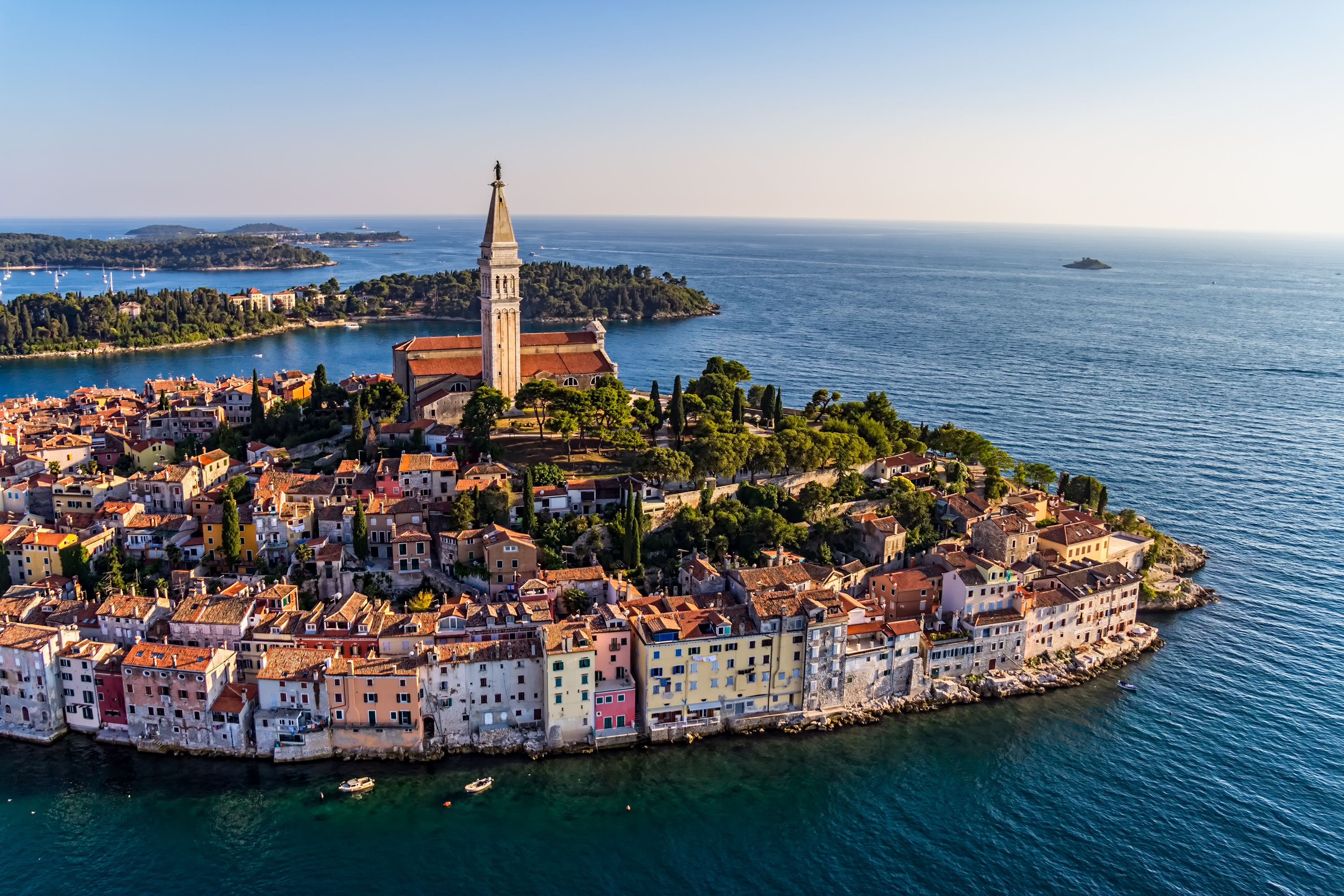 8. 克罗地亚 罗温(rovinj, croatia)