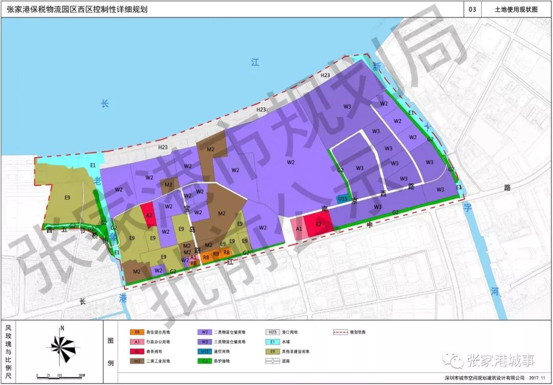 金港镇有新规划!预留幼儿园用地,调整产业园区…是你家门口吗?