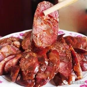 【今日焦点】道真秋腊肉,莽香肠,迎过年!