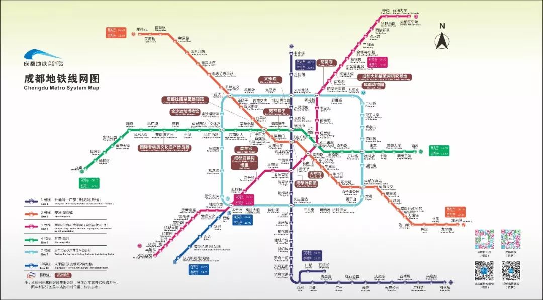 2005年12月28日,成都地铁1号线(蓝线)一期工5261程开始建设,并