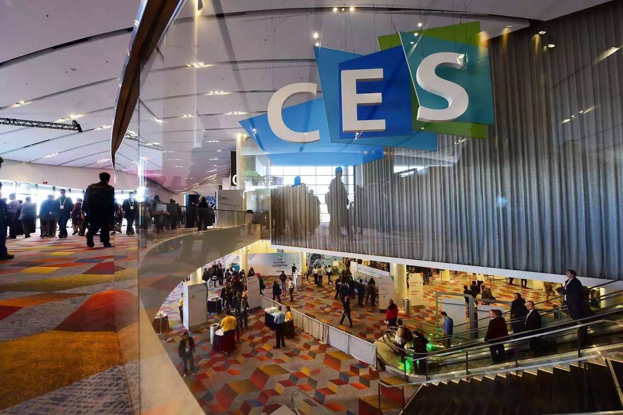 CES 2018│汽車，語音，AR手機方案，可穿戴設備和物聯網產業的超低功耗加速度計盡在CES 2018 科技 第1張