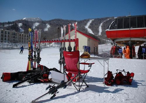 元月14日免门票晋城白马寺滑雪场激情滑雪游山西第一村大阳古镇费用88