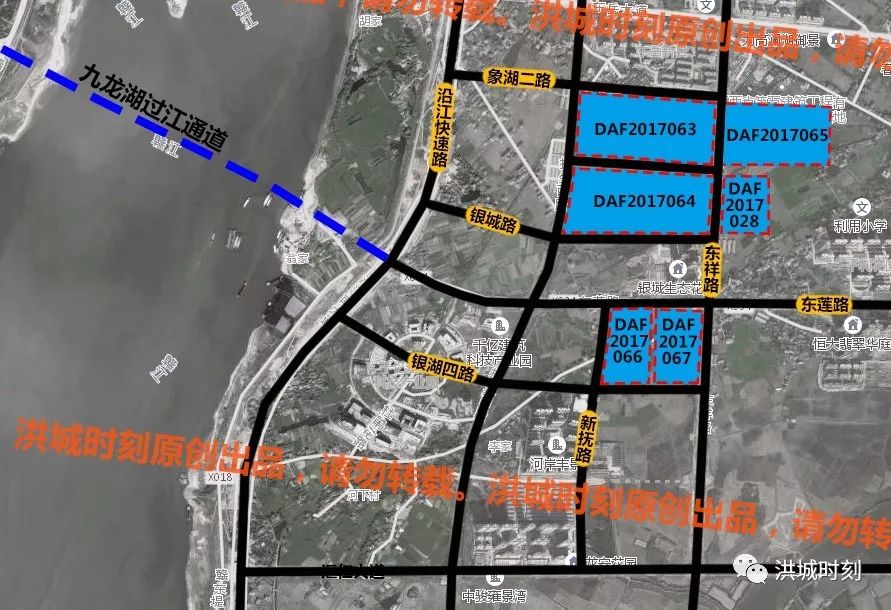 南昌县进入赣江时代新力拿下家居购物中心双mall用地落户象湖新城滨江