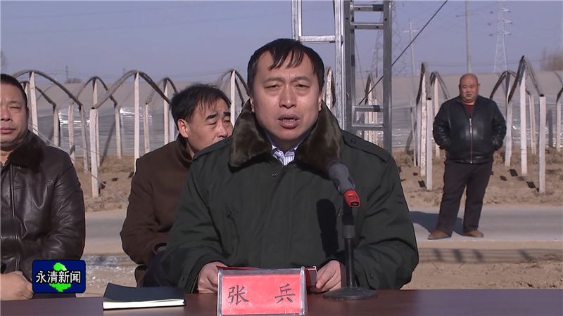 县建设局接报后立即启动了永清县燃气"气代煤"应急预案,并向县政府