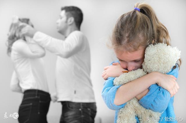 父母吵架对孩子的危害有多大？看完这六条，你还敢吵吗！ 