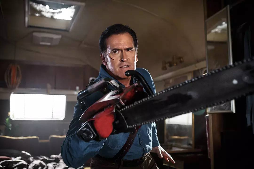 evil dead 预计播出时间:2018年2月26日 主演: 布鲁斯·坎贝尔 / 露西