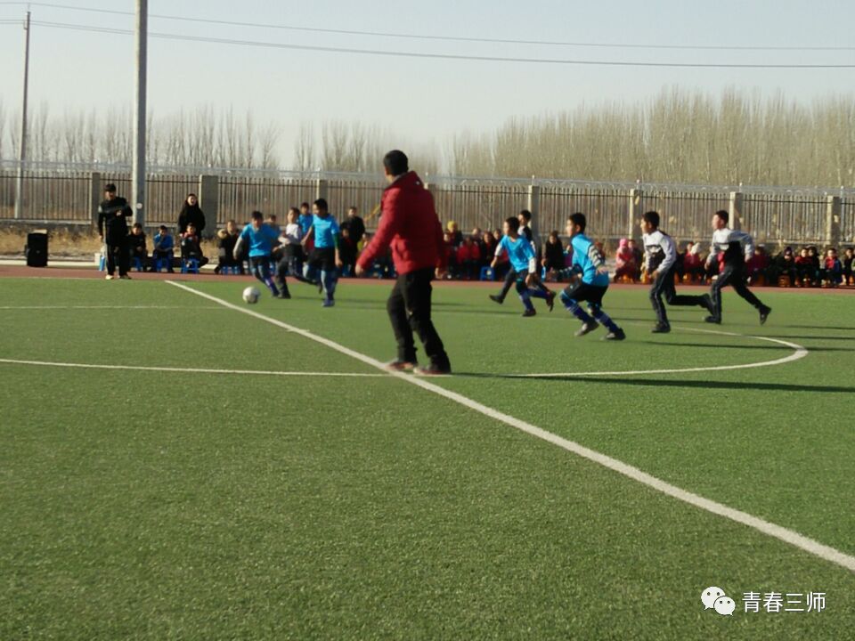 【团青关注】第三师东风农场学校与苏盖提乡中心小学