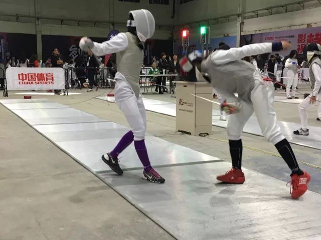 bu14花剑团体冠军bu14 team foil championship严晓童yan xiaotong