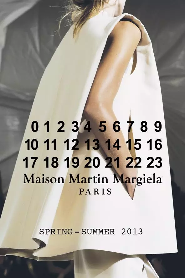 来可奢:解构高定神秘品牌——maison martin margiela