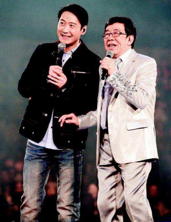 2012年,胡枫个唱请到契仔黎明做嘉宾,未知今次黎明会否再做契爷演唱会