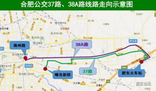 538路公交线路优化后,具体走向及停靠站点如下