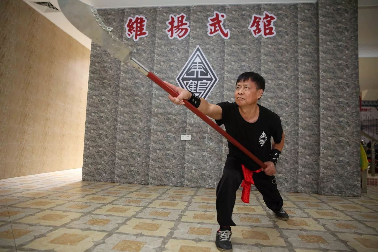 洪拳颜维光:习武之人,武德先行