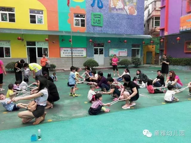 童雅幼儿园让惠阳妈妈们放心的一级幼儿园