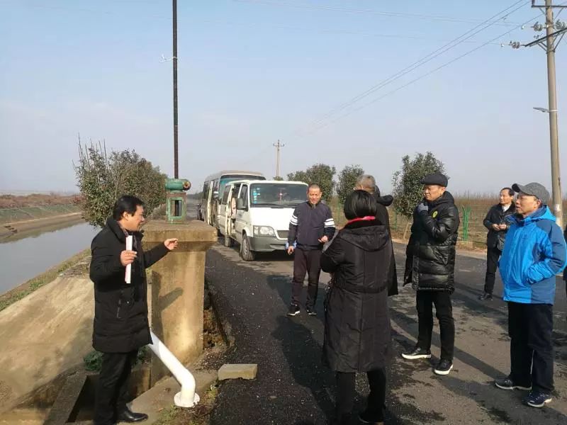 汉南都市田园综合体,将覆盖湘口街和邓南街水洪片区!