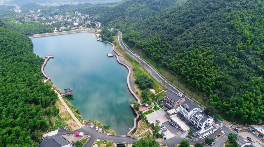 全国唯一,浙江首个省级乡村旅游产业集聚区就在长兴!