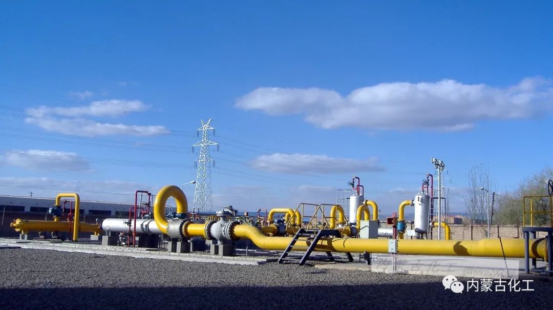 日前,中海油蒙西煤制天然气外输管道项目正式获得发改核准.