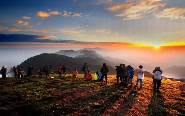 武功山又要免门票了(1月20日-3月2日),长达42天!