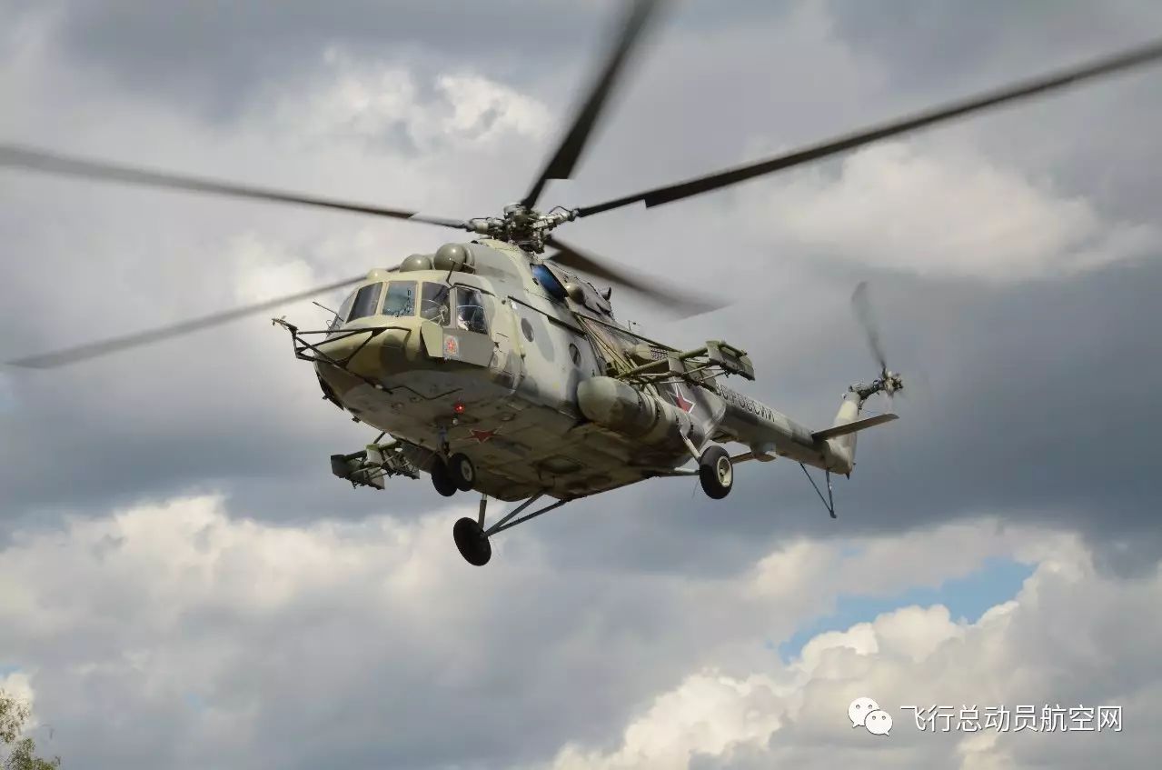 俄罗斯开始向中国供应装有高原型发动机的米-171直升机 - 2021年11月23日, 俄罗斯卫星通讯社