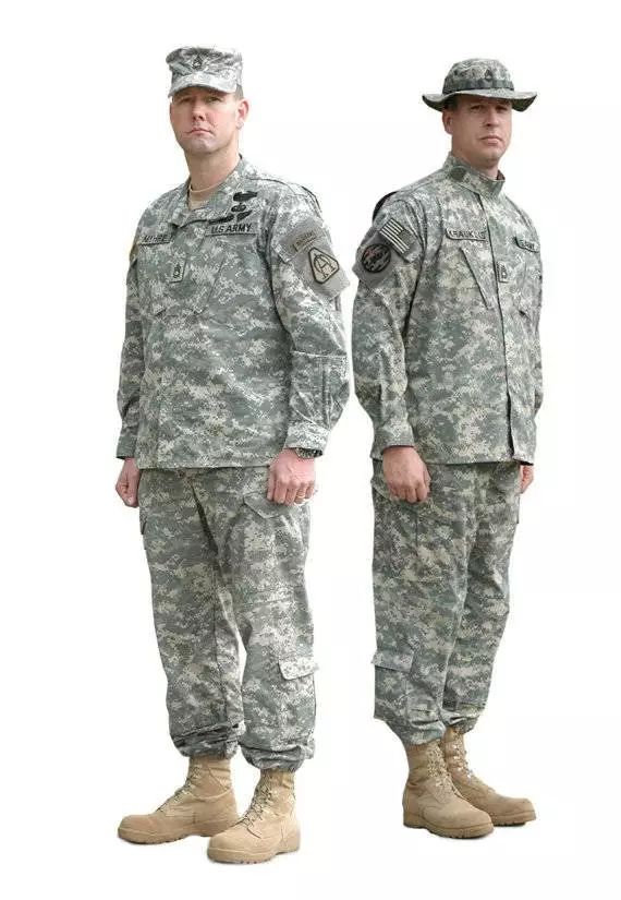 美国陆军启动一系列单兵武器装具换装,连迷彩服都换!