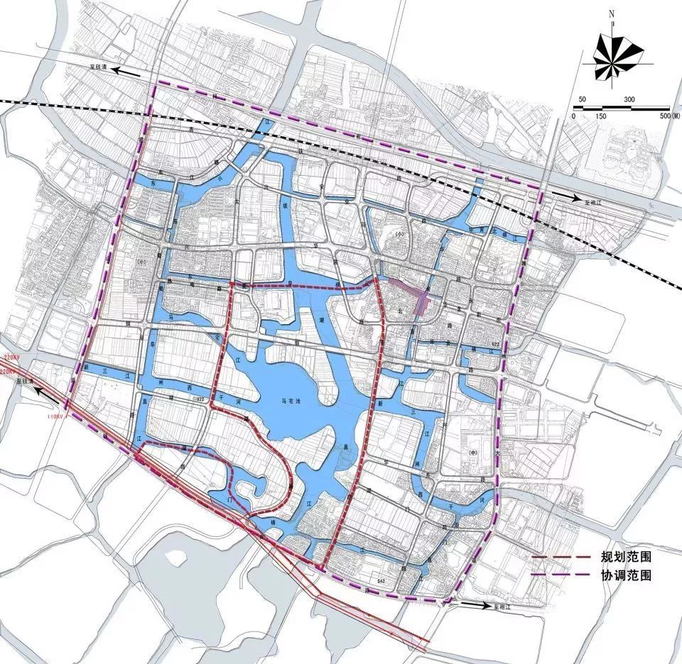 继瓜渚湖,大小坂湖之后,柯桥又多一个城市公园!在你家