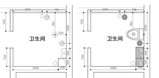 户型 户型图 平面图 550_271