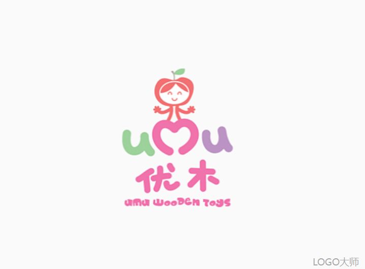 玩具店logo设计合集