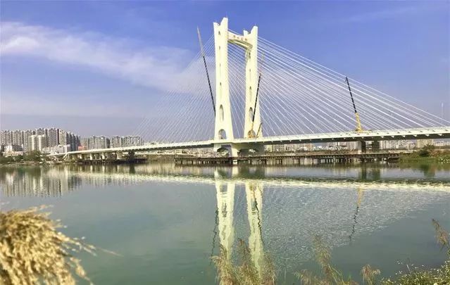 「定了」如意大桥,潮州大桥本月15日正式通车!