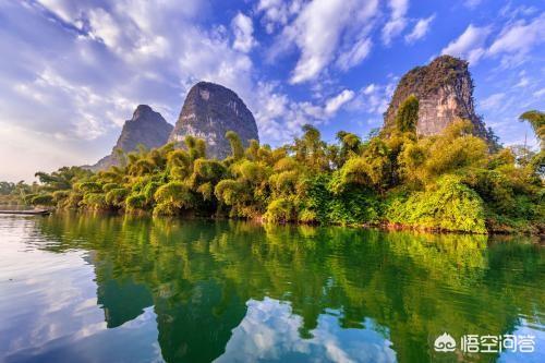 广西有哪些值得一去的旅游景点,走过路过不能错过!