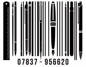 条形码设计成这样,不用你说我都愿意扫!
