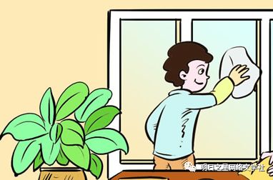 【江西】程逸飞《把你的窗户擦一擦》指导老师:涂俐娜