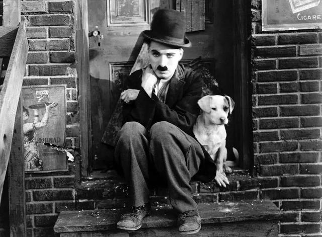 查理·卓别林(charlie chaplin)