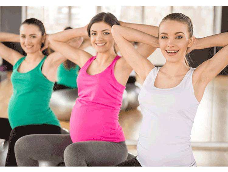女性怀孕期间可以运动吗孕期适合那些运动