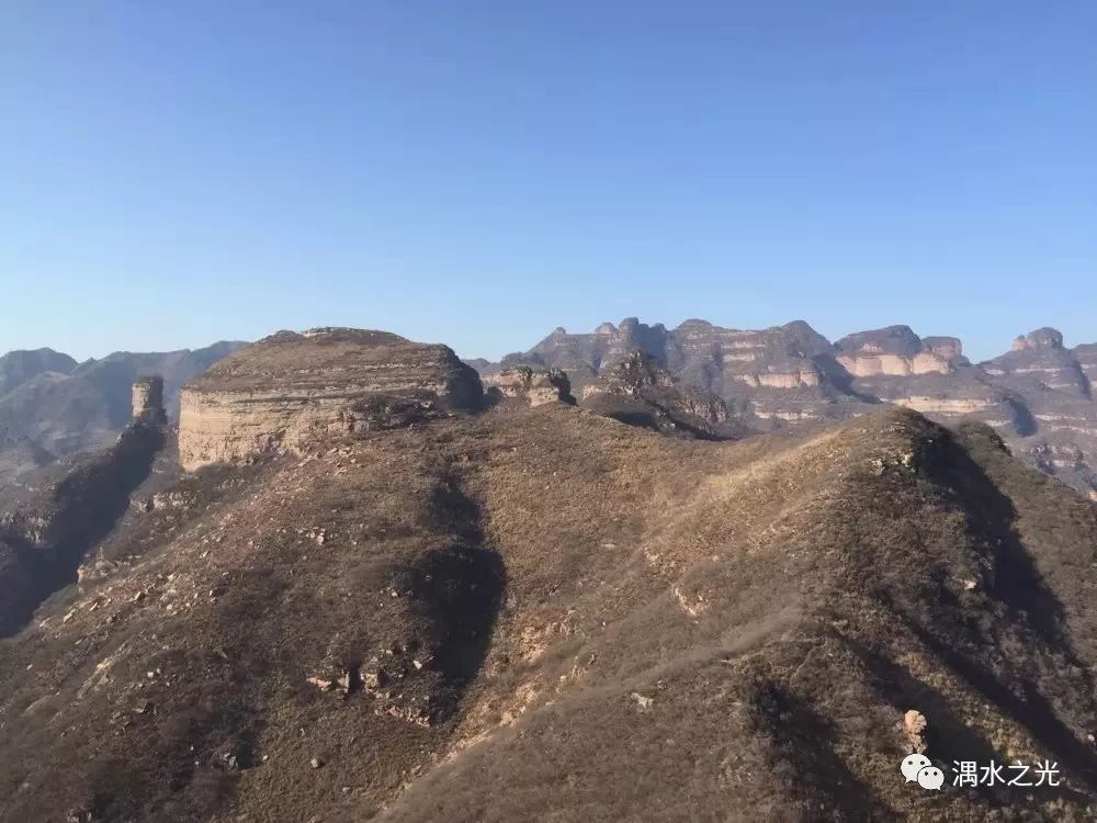 【历史沙河】沙河奇山:麦秸垛