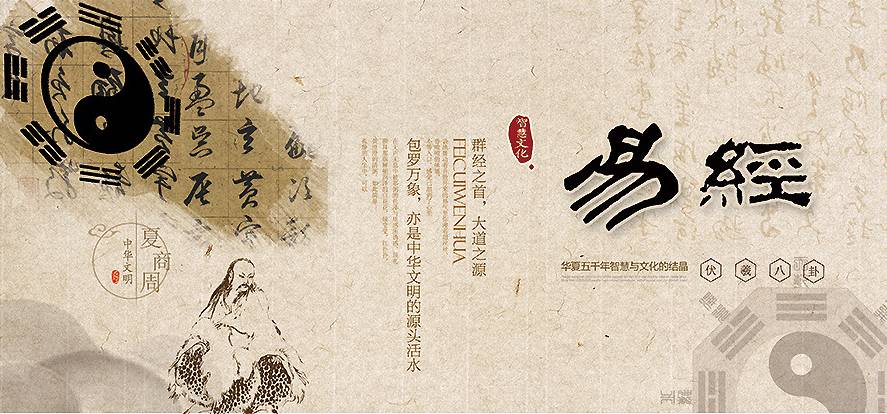 中国传统文化中"元,亨,利,贞,就是天地变化的规律,也是《易经》中最