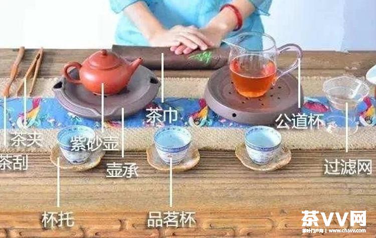 茶的"干泡法"和"湿泡法",你都了解么?