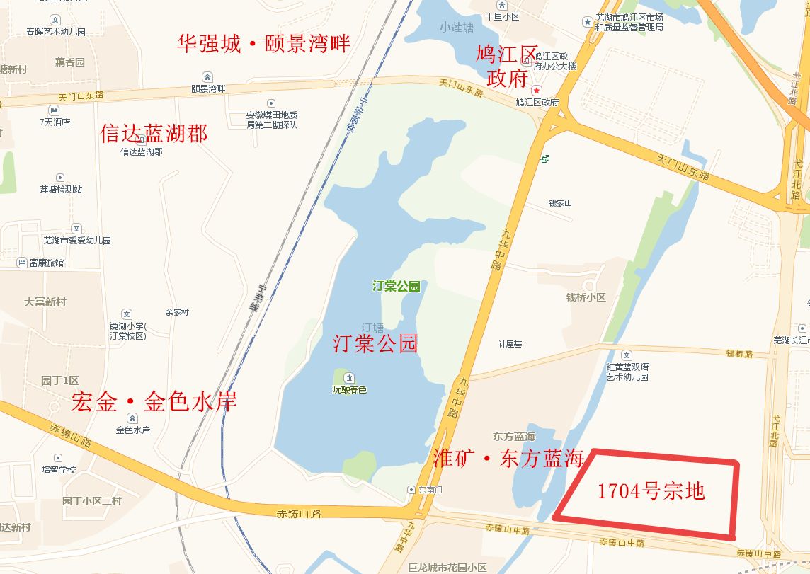 距万达广场,星悦广场等商圈不远 周边还有汀棠公园,神山公园 地块整体