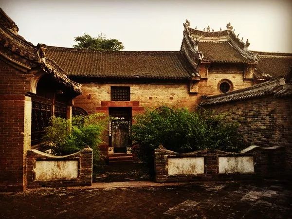临沣寨是国家文物局第二批中国历史文化名村