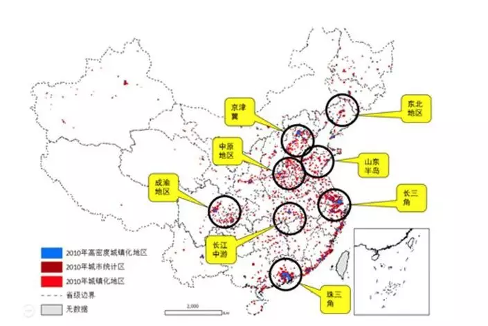 全国人口密集_人口密集图片